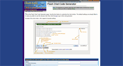 Desktop Screenshot of chat.chat4all.net