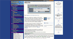 Desktop Screenshot of chat4all.net