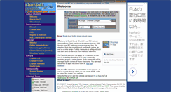 Desktop Screenshot of chat4all.org